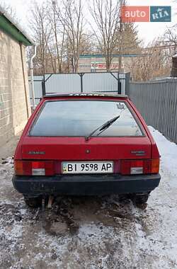 Хэтчбек ВАЗ 2109 1989 в 
