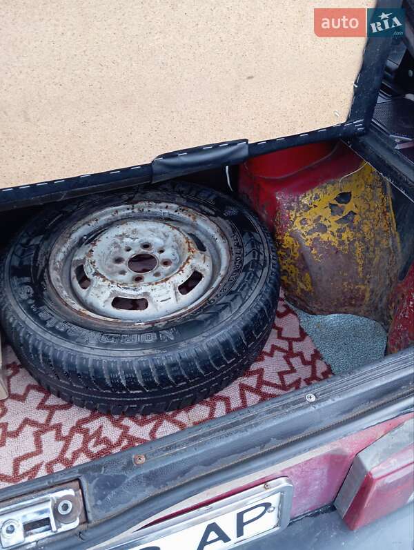Хетчбек ВАЗ / Lada 2109 1989 в Миргороді