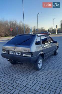 Хэтчбек ВАЗ / Lada 2109 1994 в Запорожье