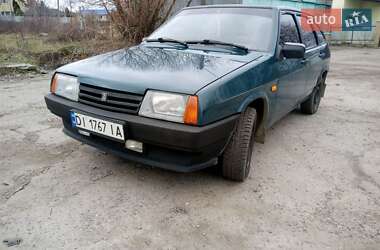 Хэтчбек ВАЗ / Lada 2109 2004 в Виннице