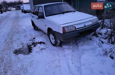 Хэтчбек ВАЗ / Lada 2109 1989 в Сумах