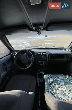 Хэтчбек ВАЗ / Lada 2109 1991 в 