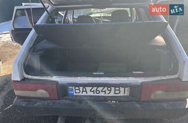 Хэтчбек ВАЗ 2109 1992 в 