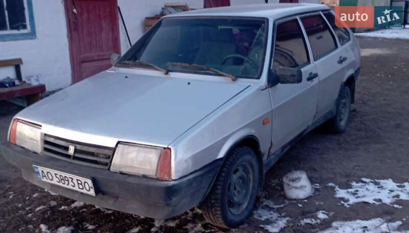 ВАЗ / Lada 2109 2003