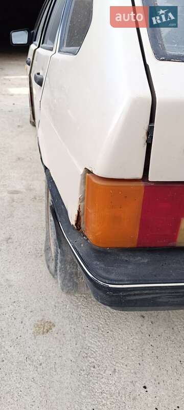 Хетчбек ВАЗ / Lada 2109 1993 в Самборі