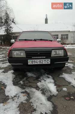 Хэтчбек ВАЗ / Lada 2109 1985 в Вышгороде