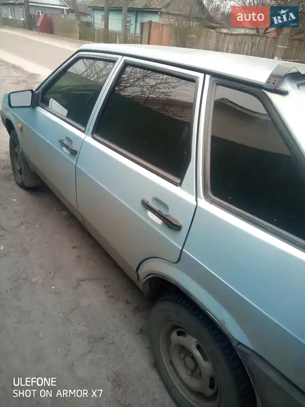 ВАЗ / Lada 2109
