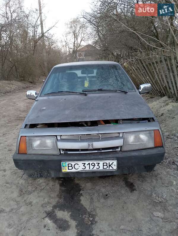 ВАЗ / Lada 2109