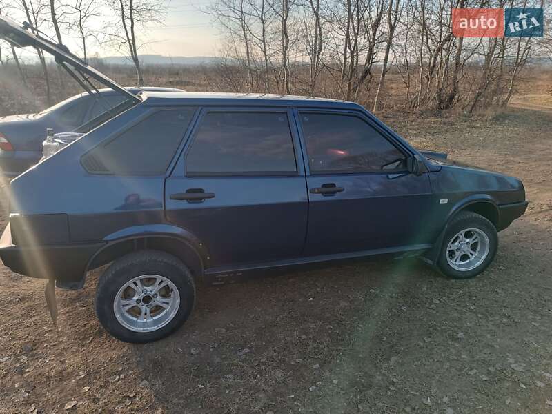 Хетчбек ВАЗ / Lada 2109 1991 в Болехові