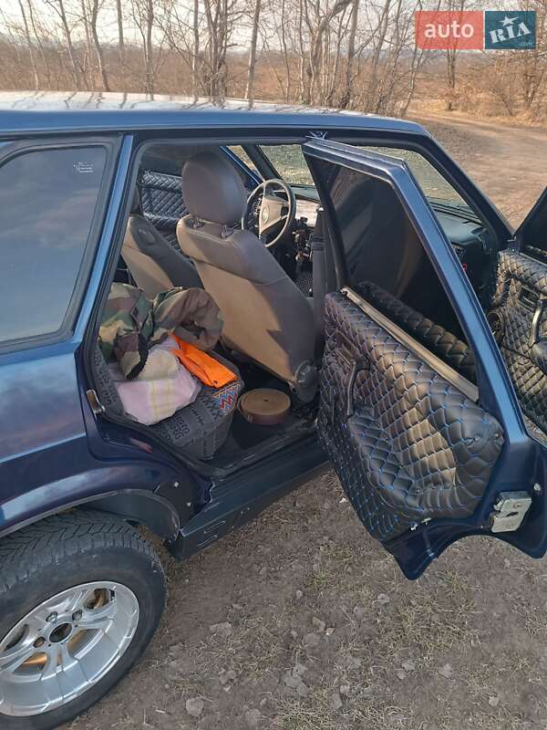 Хетчбек ВАЗ / Lada 2109 1991 в Болехові