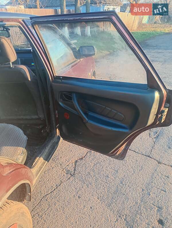 Хэтчбек ВАЗ / Lada 2109 1993 в Арбузинке