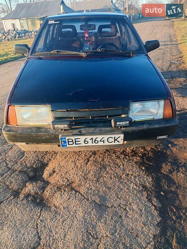 ВАЗ / Lada 2109 1993