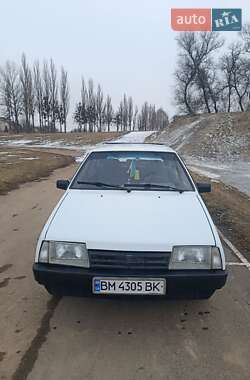 Хэтчбек ВАЗ / Lada 2109 2000 в Тростянце