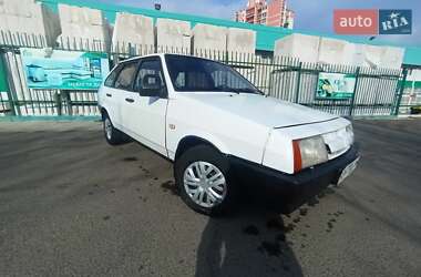 Хетчбек ВАЗ / Lada 2109 1991 в Подільську