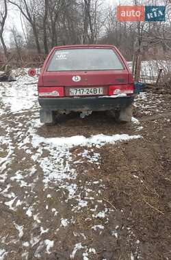 Хетчбек ВАЗ / Lada 2109 1989 в Жмеринці