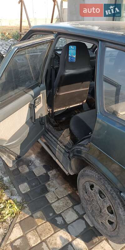 Хетчбек ВАЗ / Lada 2109 2004 в Запоріжжі