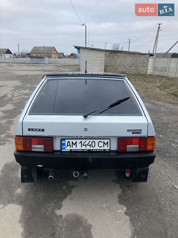 Хэтчбек ВАЗ / Lada 2109 2004 в Любаре