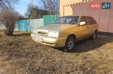 Хетчбек ВАЗ / Lada 2109 1988 в Полтаві