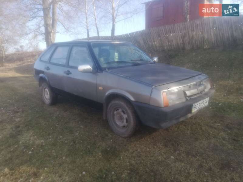 ВАЗ / Lada 2109