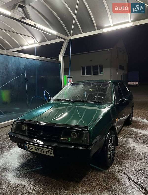 ВАЗ / Lada 2109 1989