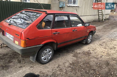 Хэтчбек ВАЗ / Lada 2109 1990 в Козине