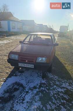 Хэтчбек ВАЗ / Lada 2109 1989 в Кропивницком