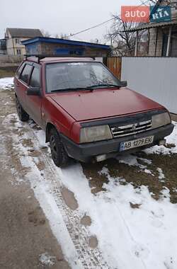 Хэтчбек ВАЗ / Lada 2109 1992 в Переяславе