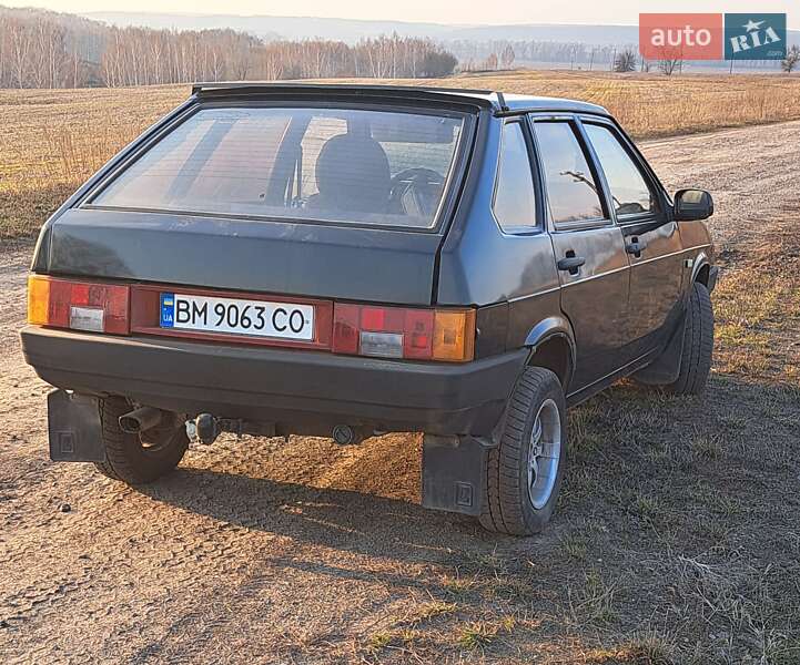 Хетчбек ВАЗ / Lada 2109 2005 в Ромнах