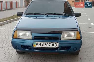 Хетчбек ВАЗ / Lada 2109 1997 в Вінниці