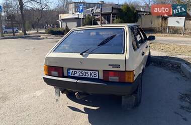 Хэтчбек ВАЗ / Lada 2109 1989 в Запорожье