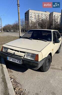 Хэтчбек ВАЗ / Lada 2109 1989 в Запорожье