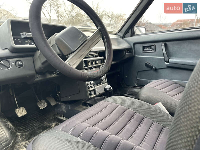 Хэтчбек ВАЗ / Lada 2109 1991 в Коломые