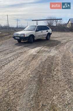 Хетчбек ВАЗ / Lada 2109 1988 в Миколаєві