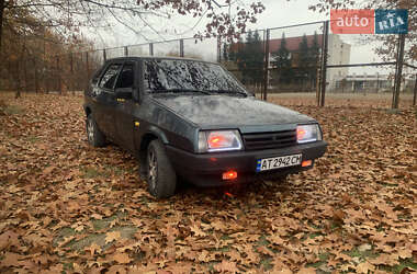 Хэтчбек ВАЗ / Lada 2109 2004 в Ивано-Франковске