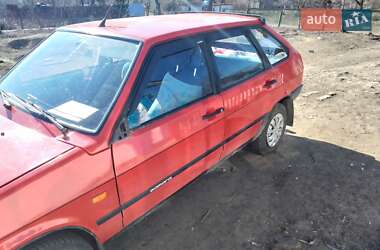 Хэтчбек ВАЗ / Lada 2109 1995 в Житомире