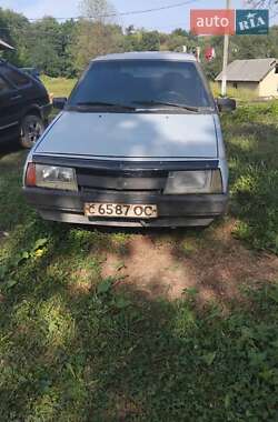 Хэтчбек ВАЗ 2109 1989 в 