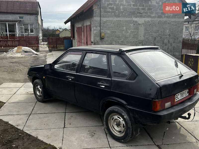 Хэтчбек ВАЗ / Lada 2109 1990 в Пустомытах