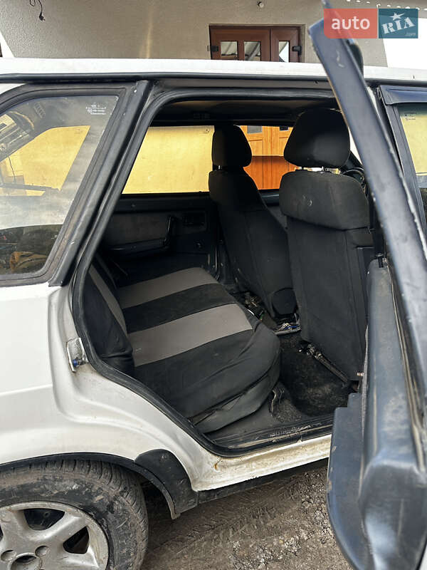 Хэтчбек ВАЗ / Lada 2109 1992 в Ивано-Франковске фото 8 Хэтчбек ВАЗ / Lada 2109 1992 в Ивано-Франковске