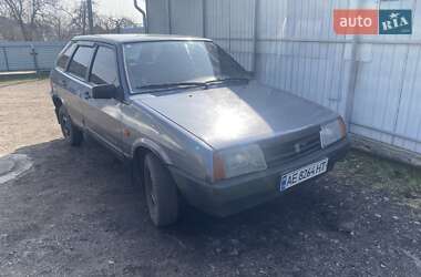 Хэтчбек ВАЗ / Lada 2109 2007 в Кобеляках