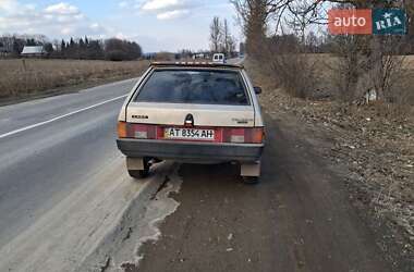 Хетчбек ВАЗ / Lada 2109 1998 в Коломиї