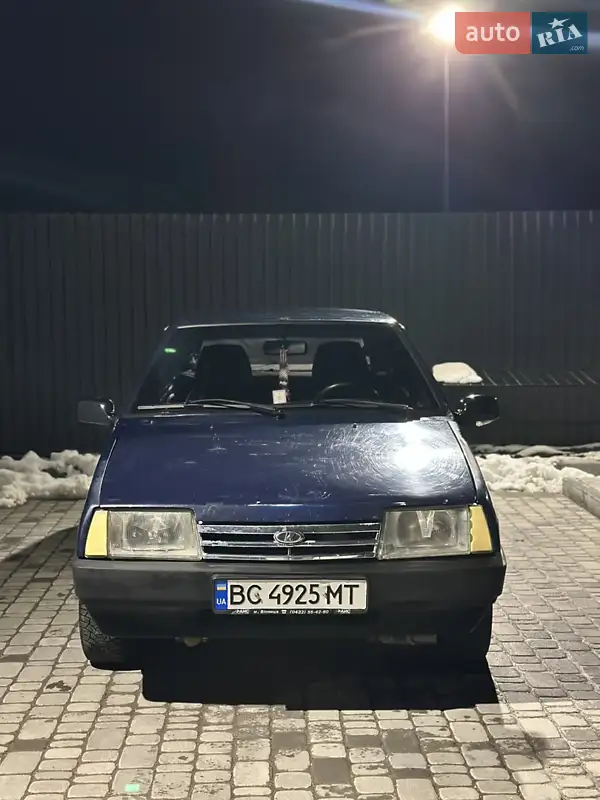 ВАЗ / Lada 2109 2009