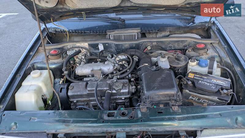 Хэтчбек ВАЗ / Lada 2109 2005 в Днепре