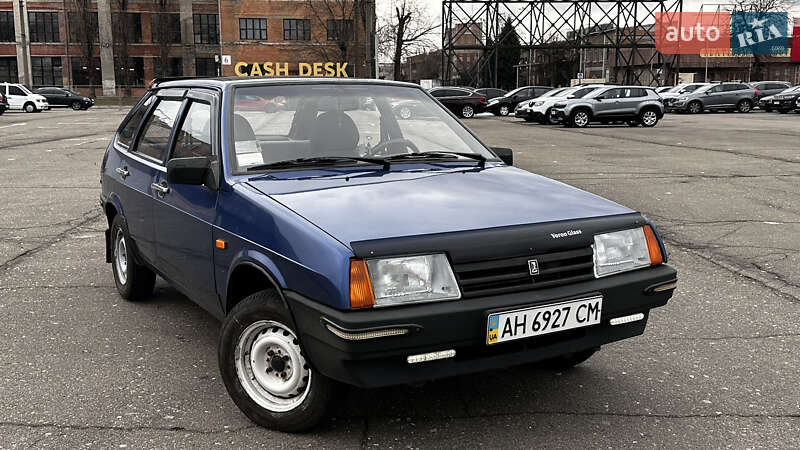 Хетчбек ВАЗ / Lada 2109 2007 в Києві