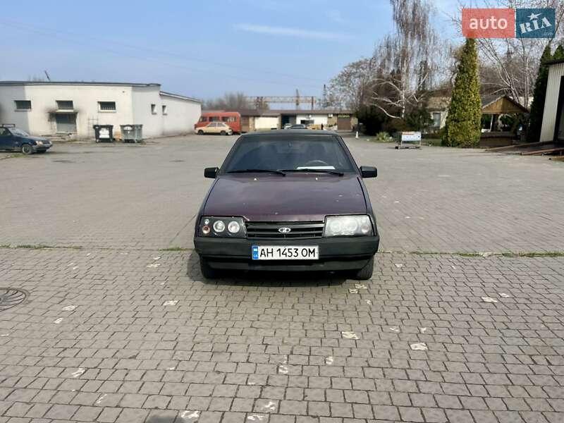 ВАЗ / Lada 2109 1998