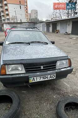Хэтчбек ВАЗ 2109 2006 в 