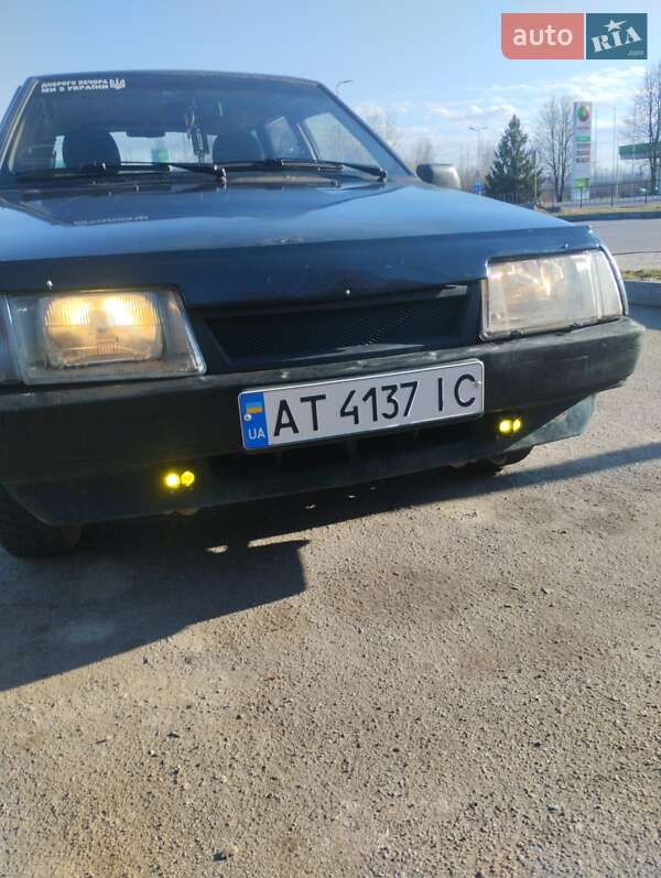 ВАЗ / Lada 2109 1995