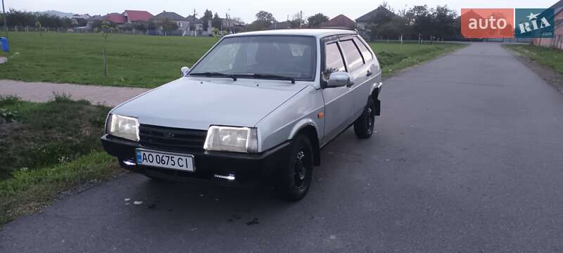 ВАЗ / Lada 2109 2005