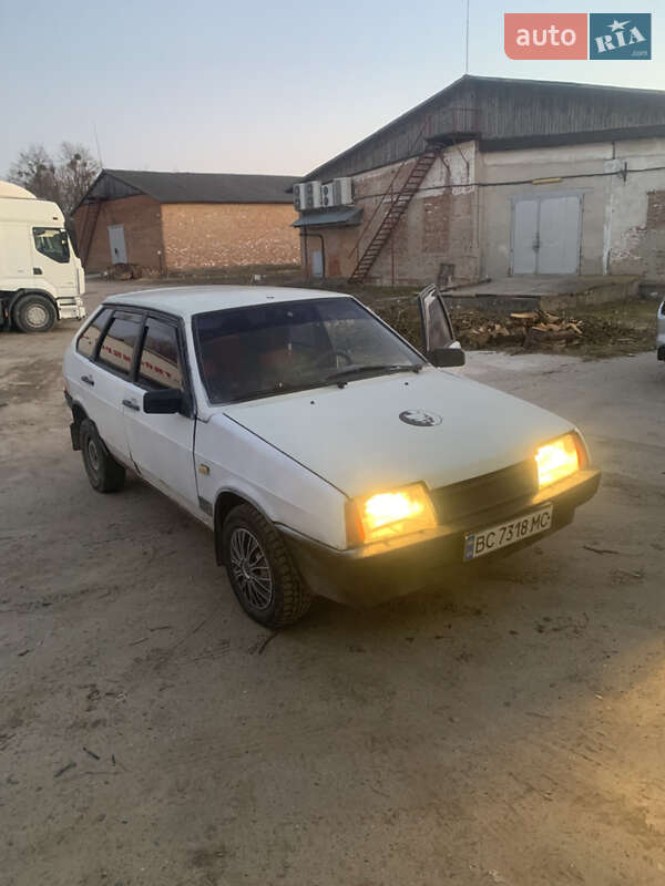 ВАЗ / Lada 2109 1996