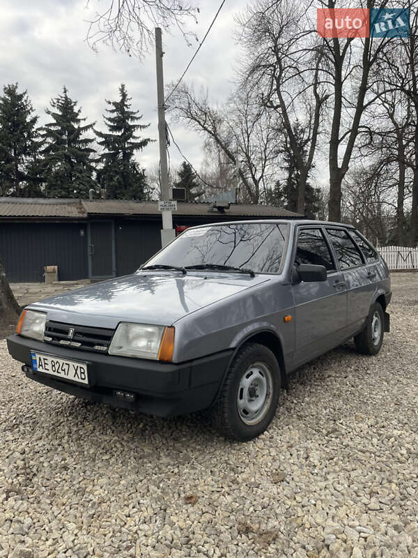 ВАЗ / Lada 2109 2011