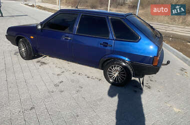 Хетчбек ВАЗ 2109 2005 в 